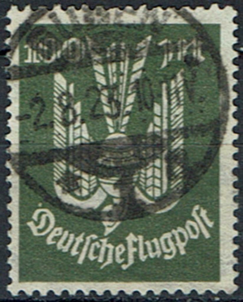 Empire allemand Michel 266 oblitéré, Envoi, Empire allemand, Affranchi