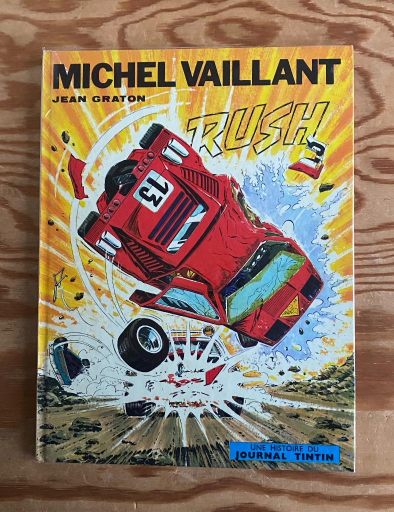 MICHEL VAILLANT   EO TBE, Enlèvement ou Envoi