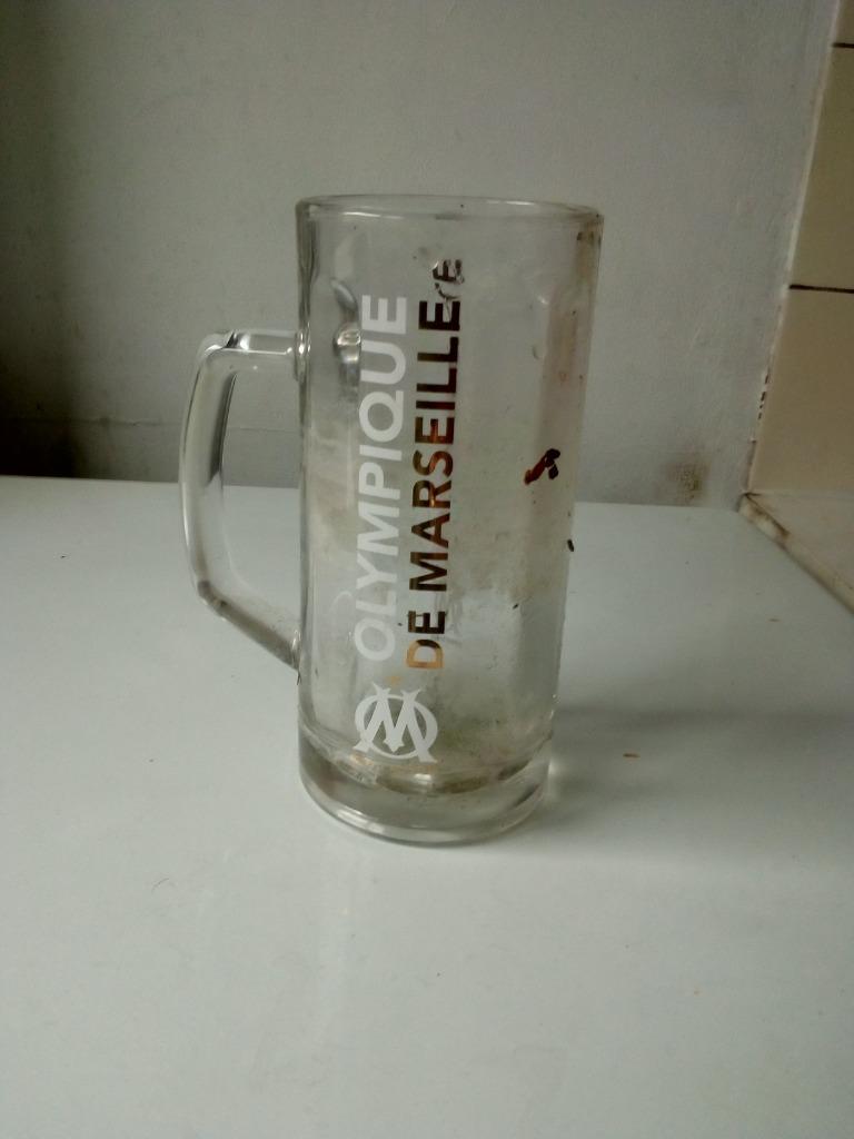 chope de biere OM, Enlèvement ou Envoi, Neuf, Chope(s)