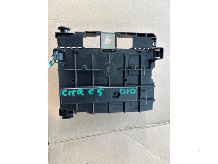 Computer Body Control van een Citroen C5, Gebruikt, -, Ophalen of Verzenden, -