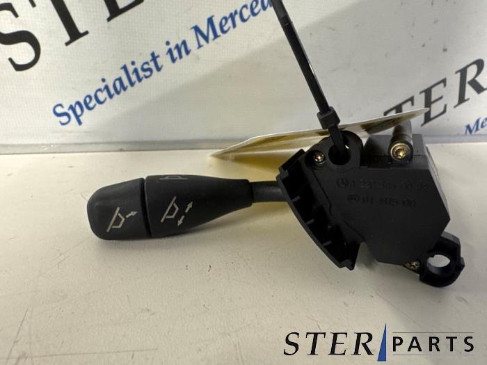Stuurverstel schakelaar van een Mercedes S-Klasse, Ophalen of Verzenden, 3 maanden garantie, Gebruikt, Mercedes-Benz