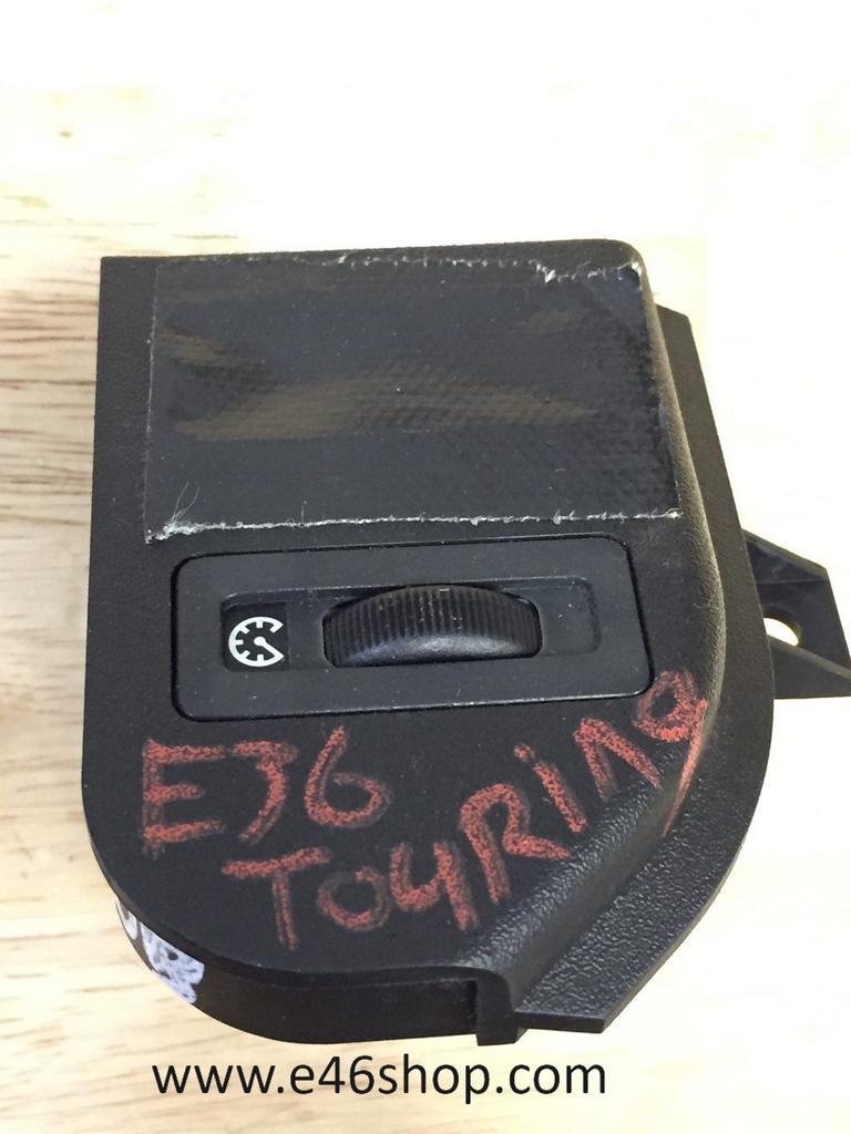 Dim schakelaar kilometerbak BMW e36, Auto-onderdelen, Dashboard en Schakelaars, BMW, Gebruikt, Ophalen of Verzenden