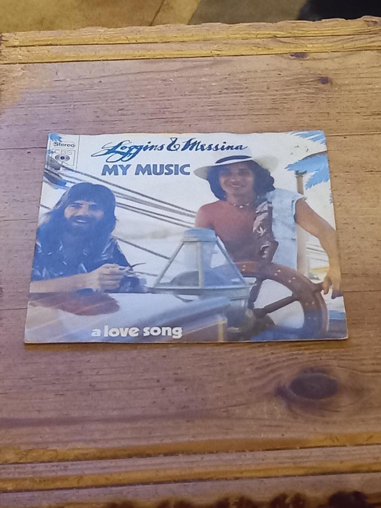Single van Loggins & Messina, Enlèvement ou Envoi, Comme neuf