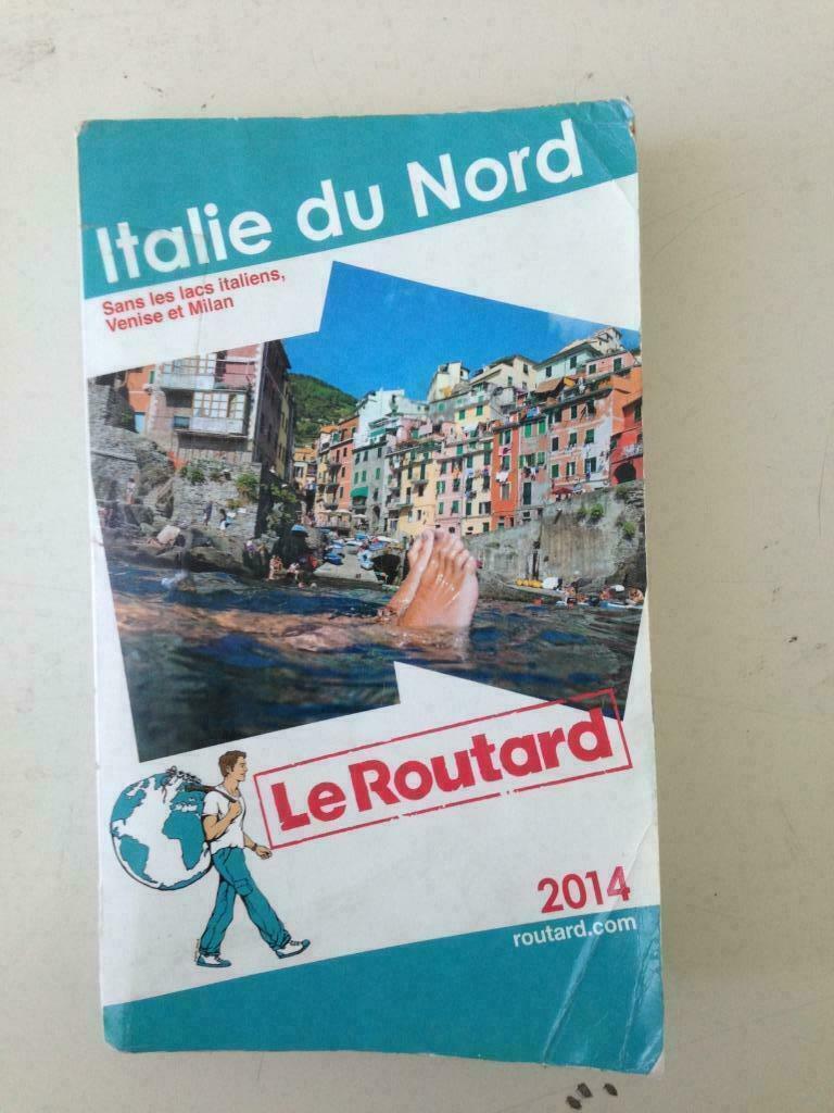 Italie du Nord - Le Routard, Livres, Enlèvement ou Envoi