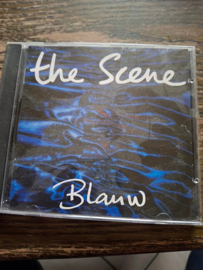 The scene, Cd's en Dvd's, Ophalen of Verzenden, Zo goed als nieuw