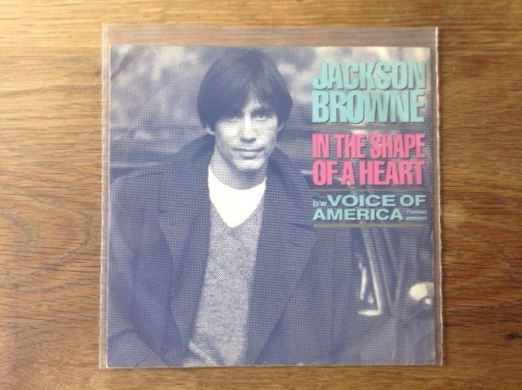 single jackson browne, Enlèvement ou Envoi, Rock et Metal