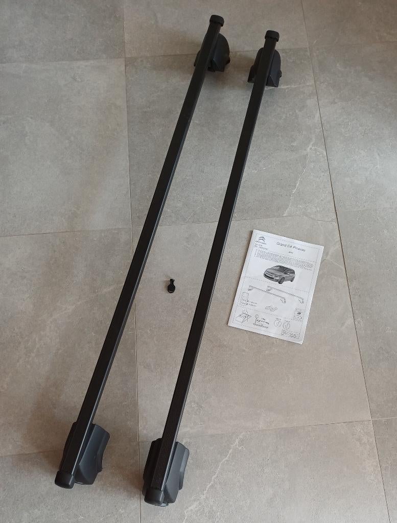 Barres toit C4 spacetourer, Enlèvement, Utilisé