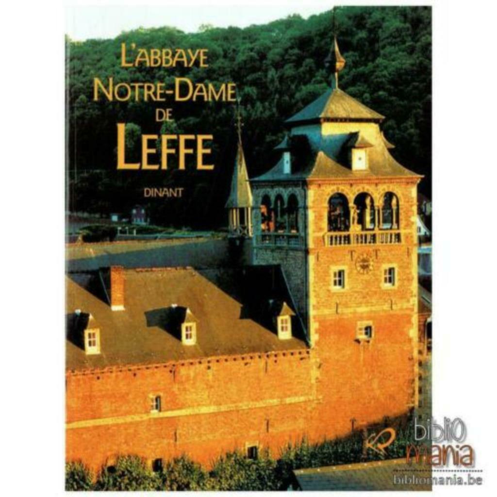 L'abbaye Notre-Dame de Leffe  Dinant, Enlèvement ou Envoi, Comme neuf