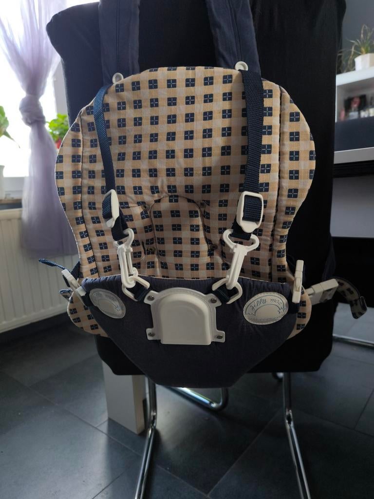 Porte bébé ventral, Enlèvement, Comme neuf