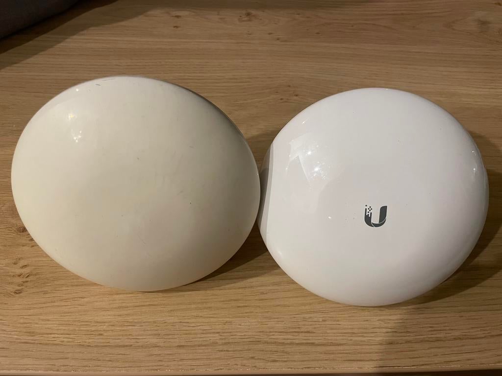 NanoBeam M5 d'Ubiquiti Networks, Informatique & Logiciels, Points d'accès, Enlèvement ou Envoi, Utilisé, Ubiquiti