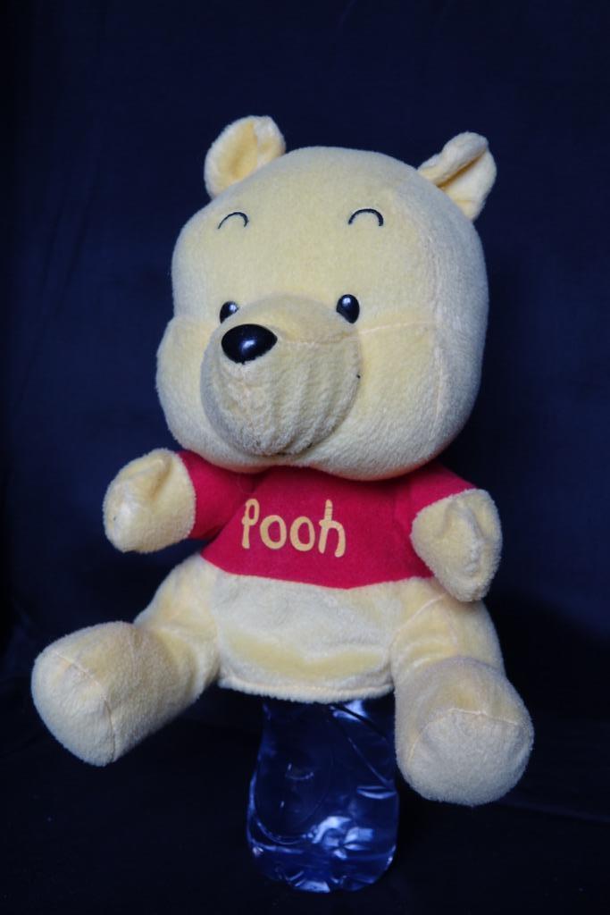 handpop Winnie The Pooh Disney, Ophalen of Verzenden, Gebruikt, Overige typen