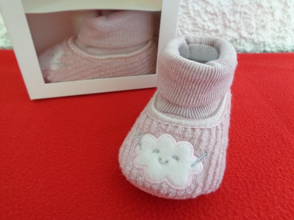 Chaussons bébé Zapatillas Home, Neuf, Garçon ou Fille, Autres types, Envoi