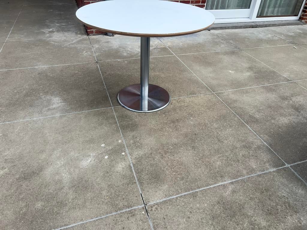 Tafel stijl Artifort circle Pierre Paulin 1 m diameter, Huis en Inrichting, Ophalen