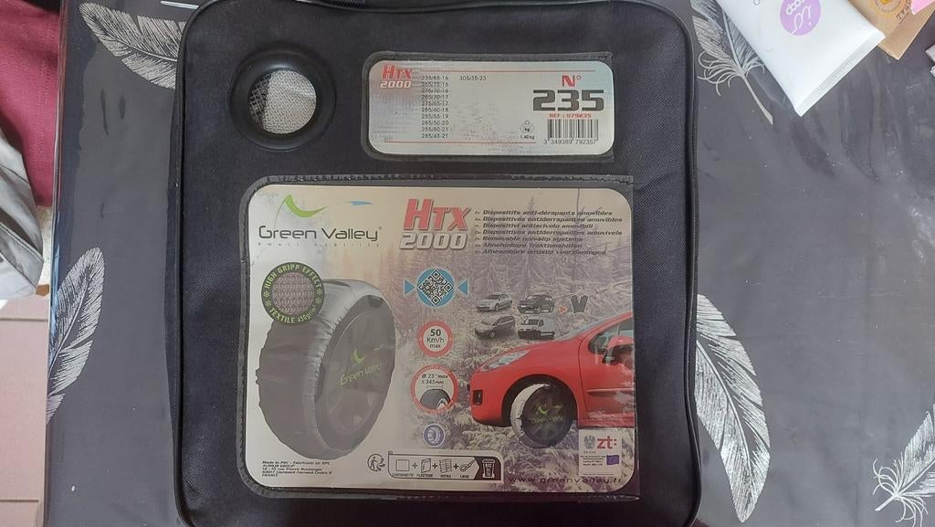 dispositifs antidérapants, Autos : Pièces & Accessoires, Autres pièces automobiles, Enlèvement ou Envoi, Neuf