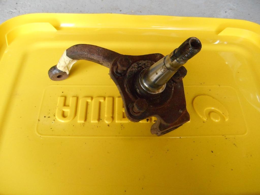 Fusées VW cox et KG après 1965 - Côté droit, Autos : Pièces & Accessoires, Enlèvement, Utilisé, Volkswagen