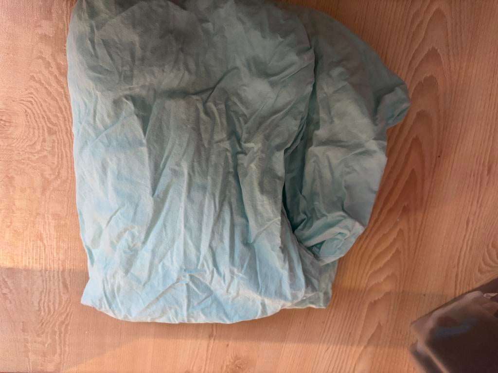 Drap housse 70x132 ikea, Drap-housse ou Taie d'oreiller, Garçon ou Fille, Enlèvement ou Envoi, Utilisé