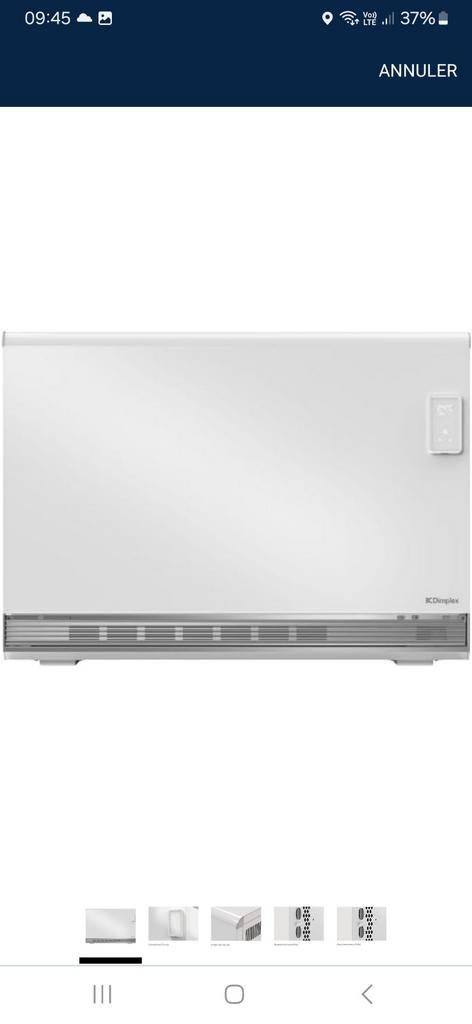 Accumulateur électrique, Ophalen of Verzenden, Zo goed als nieuw