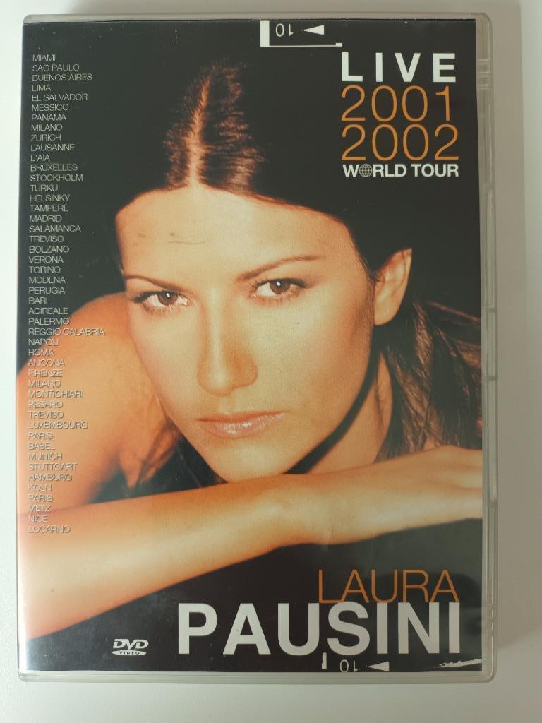 Muziek-CD Laura Pausini, Ophalen of Verzenden, Zo goed als nieuw