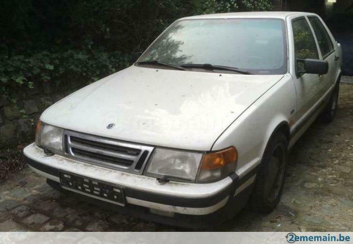 Pièces saab 9000 turbo S (modèle 91), Ophalen of Verzenden, Gebruikt, Saab
