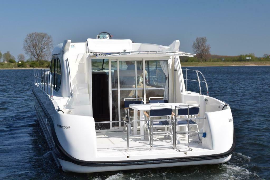 boot te huur 6 personen, Party- of Rondvaartboot
