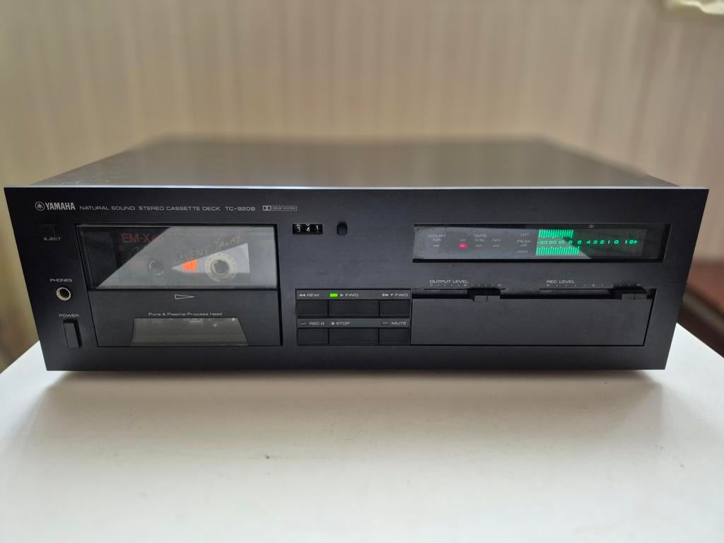 Yamaha TC 920B haute gamme, Enkel