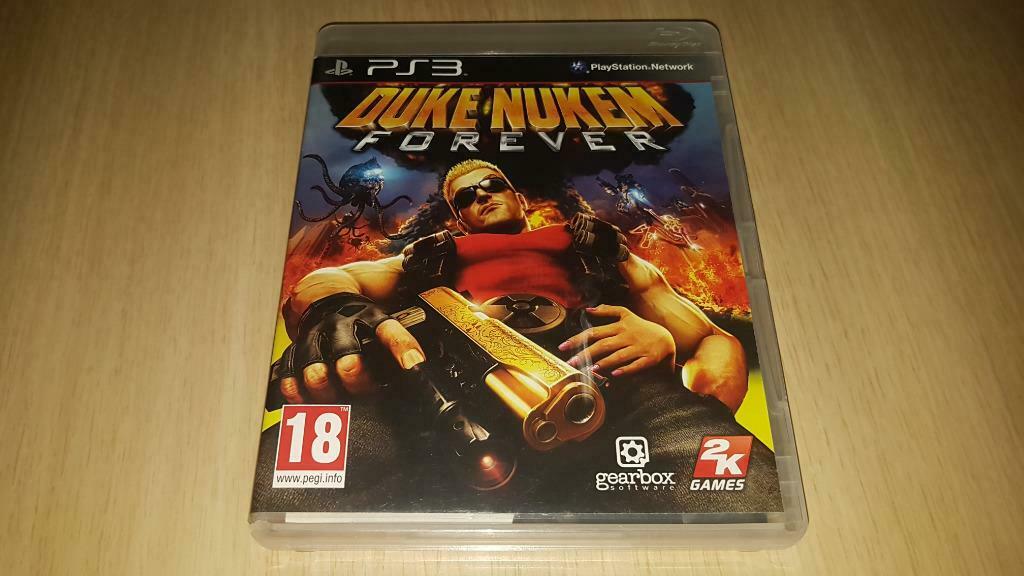 Duke Nukem voor altijd, Games en Spelcomputers, Ophalen of Verzenden