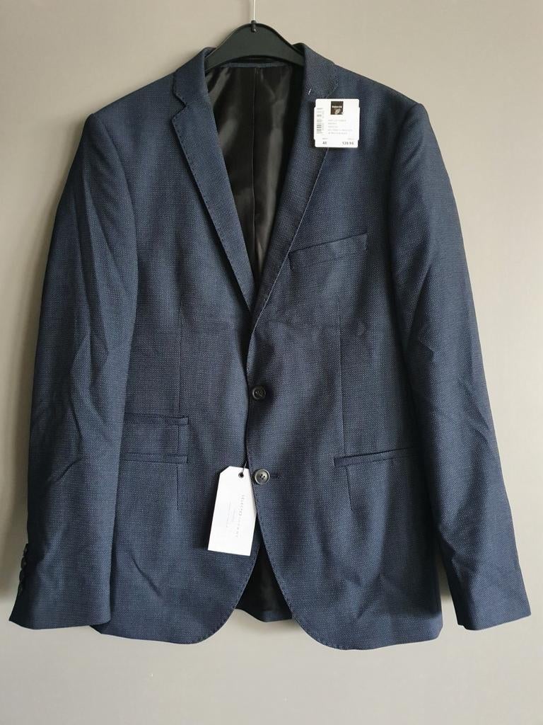 Nieuwe colbert van Selected Homme maat 48, Nieuw, Ophalen of Verzenden, Selected Homme, Maat 48/50 (M)