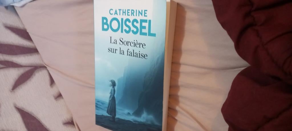 La sorcière sur la falaise, Zo goed als nieuw