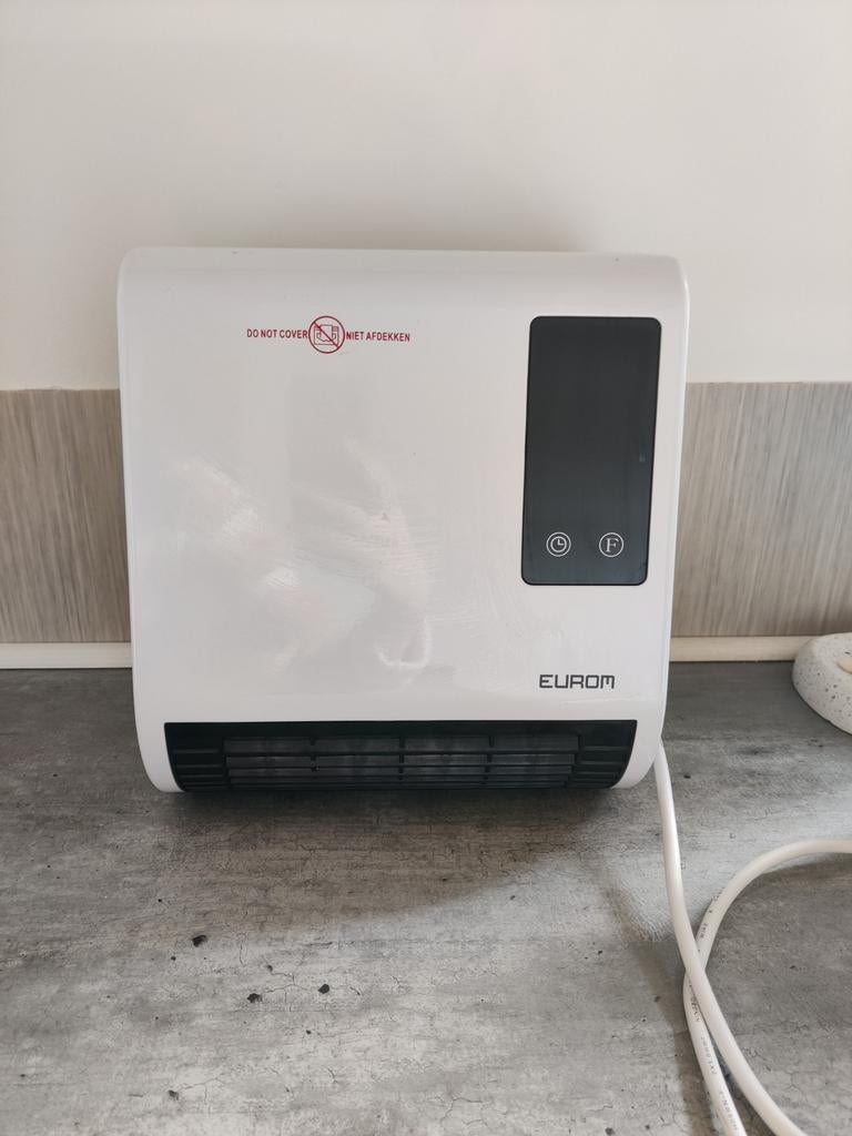 Eurom Sani-Fanheat warmeluchtblazer 2000W, Ophalen of Verzenden