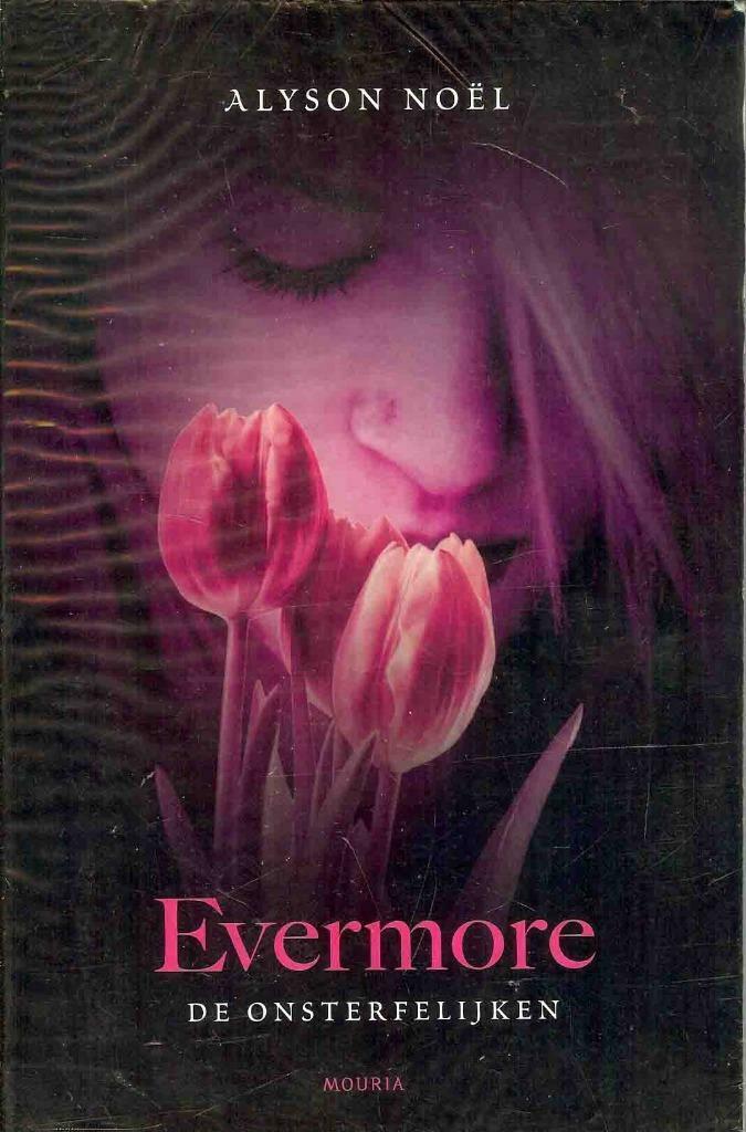 evermore (140), Enlèvement ou Envoi, Neuf, Alyson noel