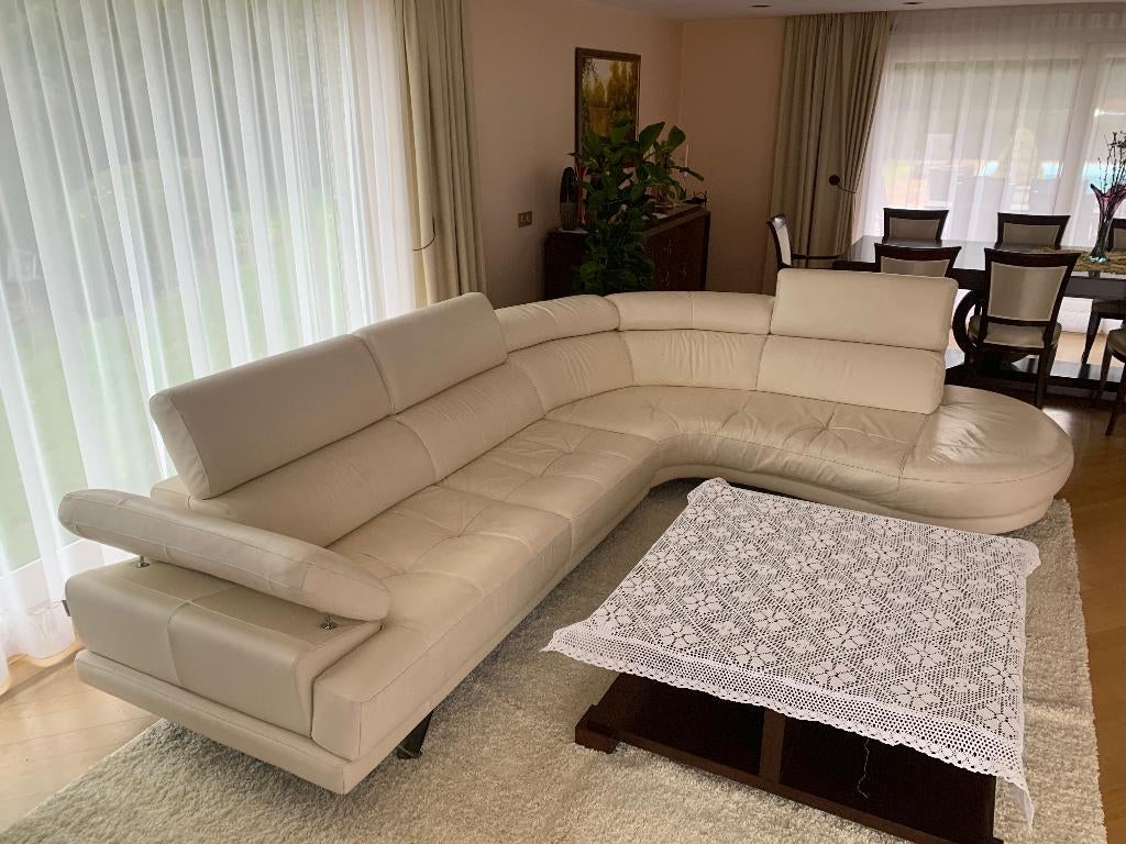 Hoeksofa, Ophalen, Zo goed als nieuw