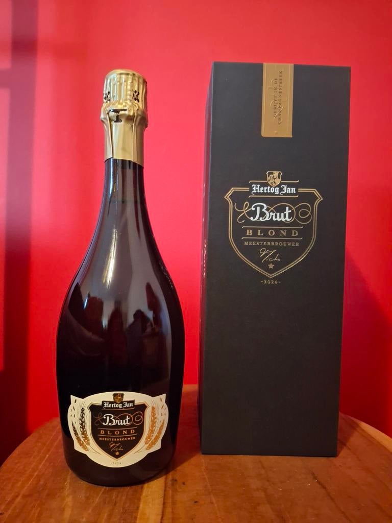 Duke Jan Brut Blond, Enlèvement