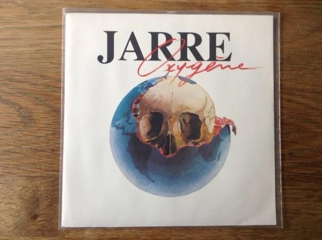 single jean-michel jarre, Enlèvement ou Envoi, Autres genres