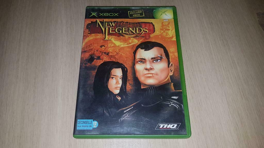 New legends, Enlèvement ou Envoi
