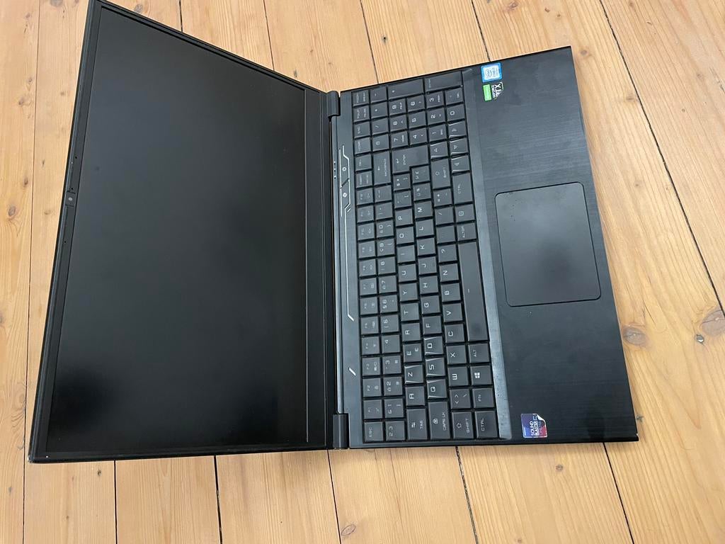Gaming laptop, Computers en Software, Windows Laptops, Gebruikt, Met videokaart, 2 tot 3 Ghz, Ophalen of Verzenden