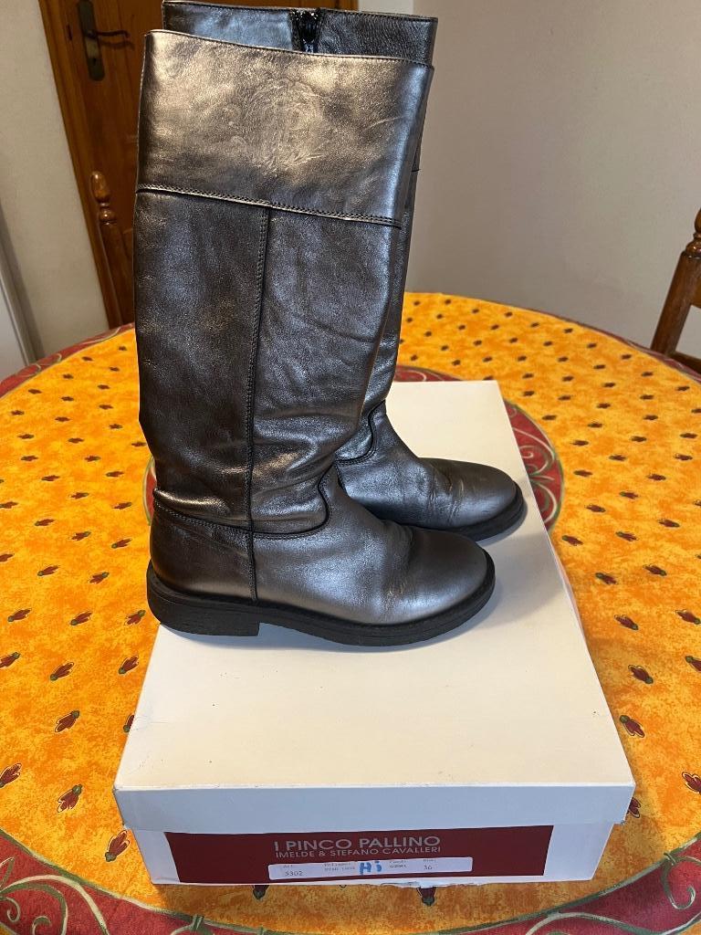 Bottes Cavalleri, Comme neuf, Enlèvement, Fille, Bottes