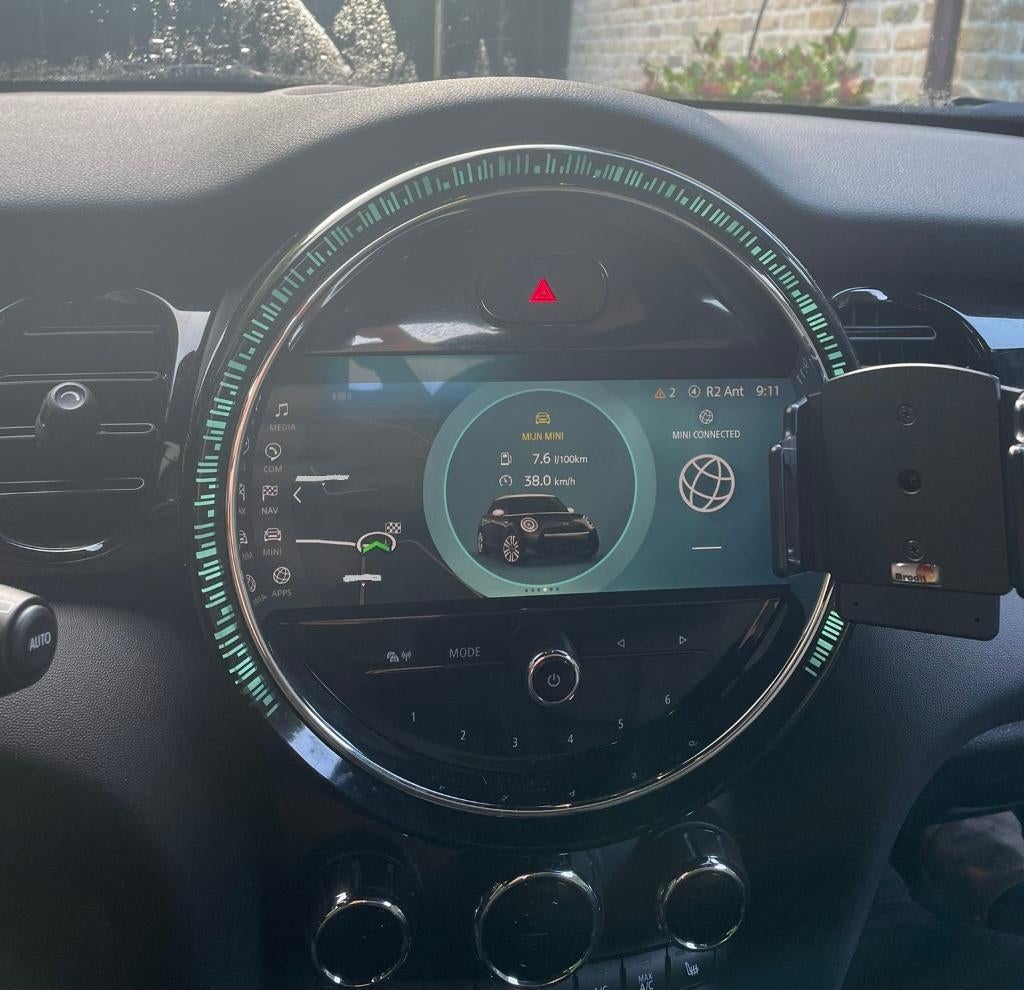 Brodit GSM houder Mini Cooper, Ophalen of Verzenden, Zo goed als nieuw, Auto