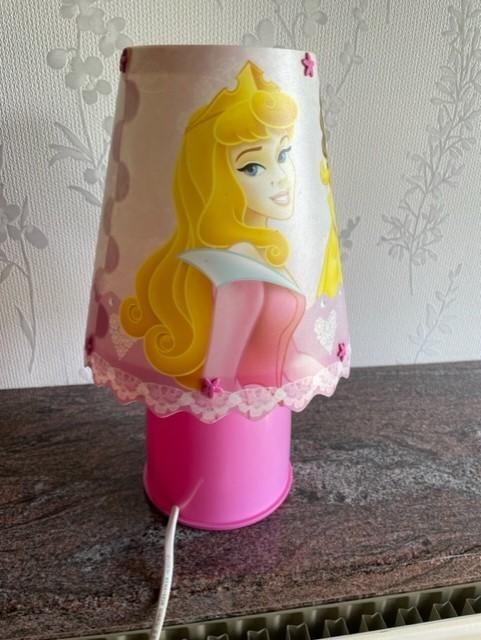 disney lamp, Ophalen, Zo goed als nieuw