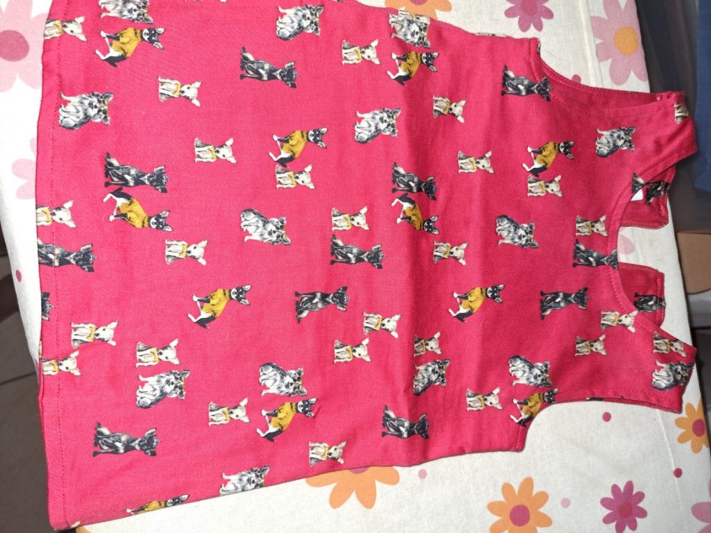 Kleedje petit filou maat 6 maand, Kinderen en Baby's, Meisje, Jurkje of Rokje, Nieuw, Ophalen of Verzenden