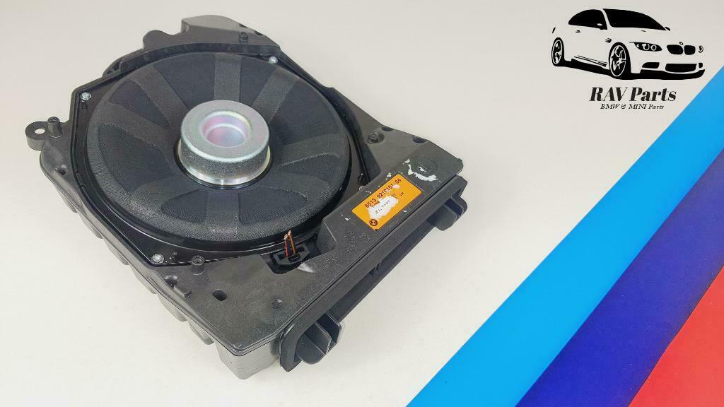Harman Kardon Centrale Bas Sub BMW 3 4 F30 F31 F32 F36 F82, Auto-onderdelen, Ophalen of Verzenden, Gebruikt, BMW
