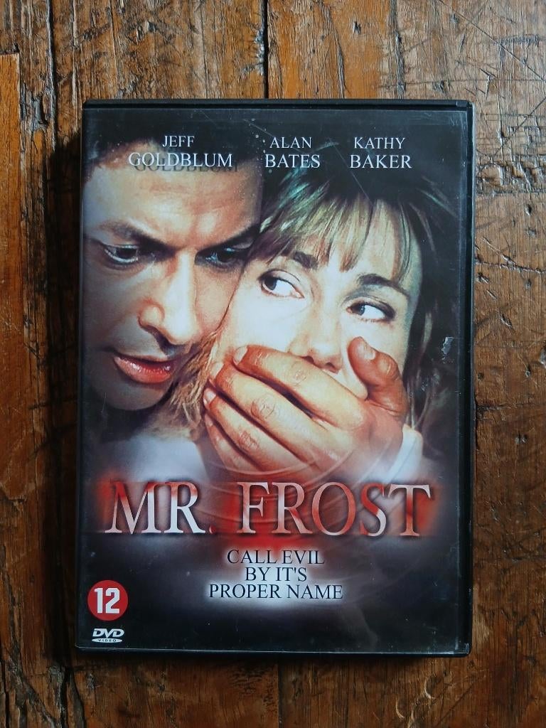 Mr. Frost - Philip Setbon, Cd's en Dvd's, Ophalen of Verzenden