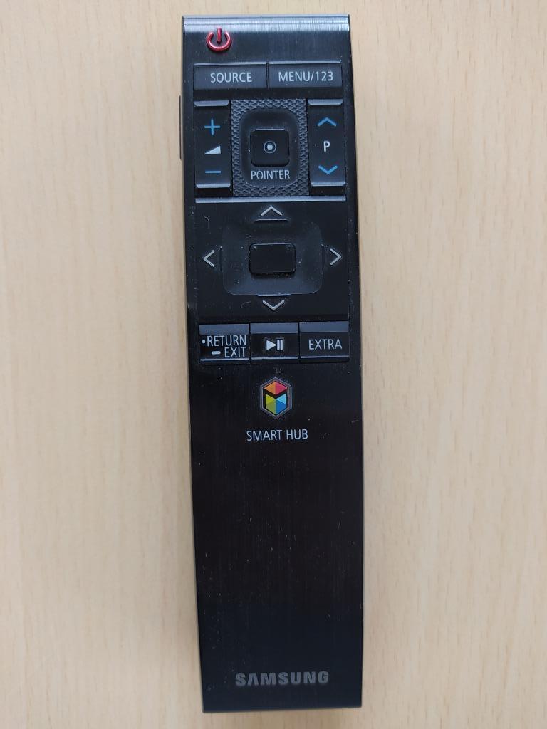 Télécommande Samsung Smart TV, Enlèvement, Utilisé, Originale, TV