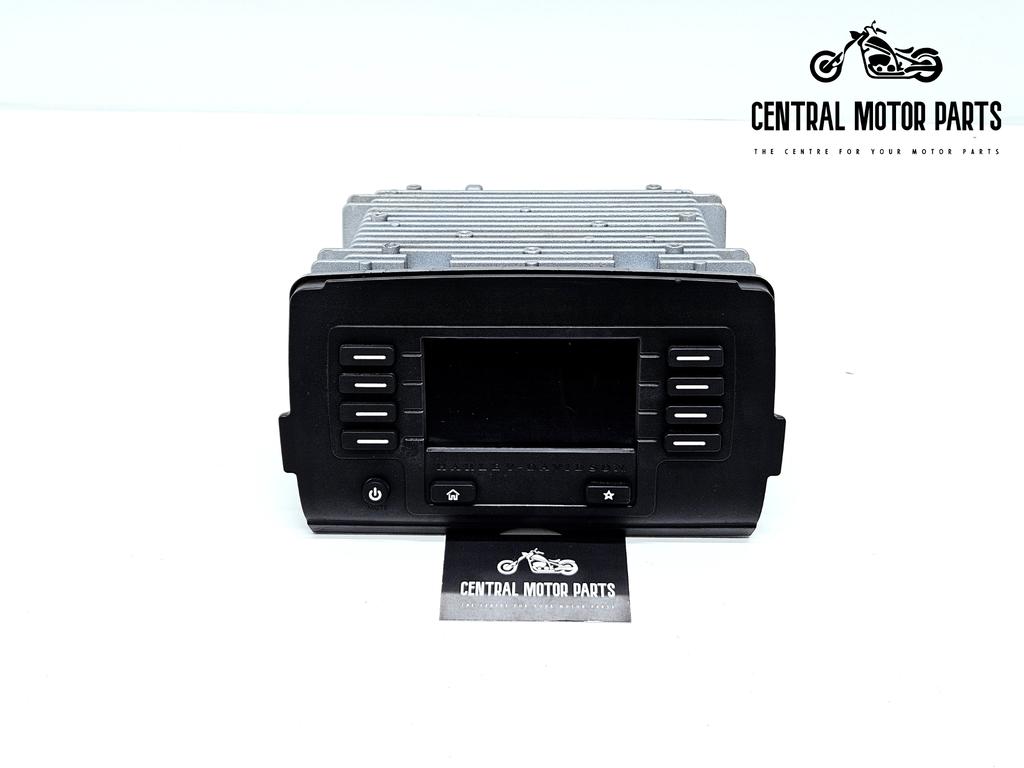 HD Boom Box 4.3 touring 2014-2023, Motoren, Ophalen of Verzenden, Gebruikt
