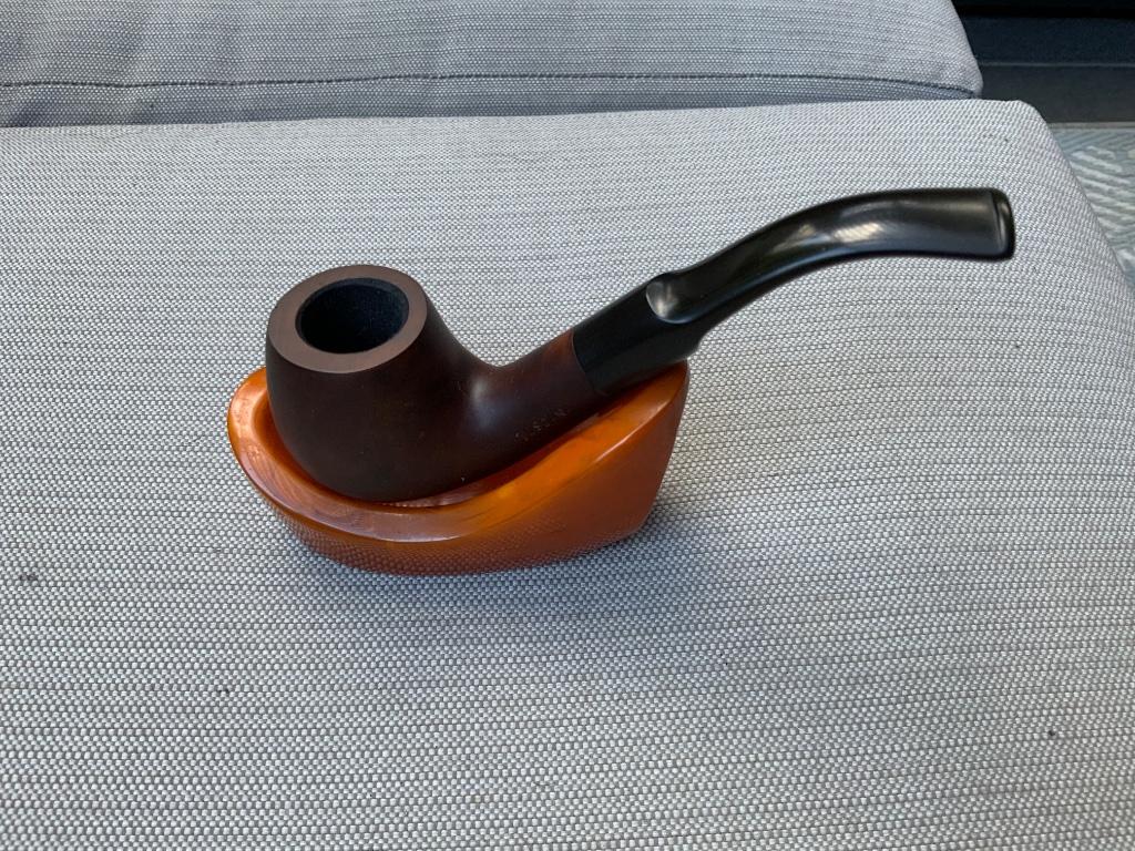 Vintage pijp Toscana, Ophalen of Verzenden, Nieuw, Overige typen