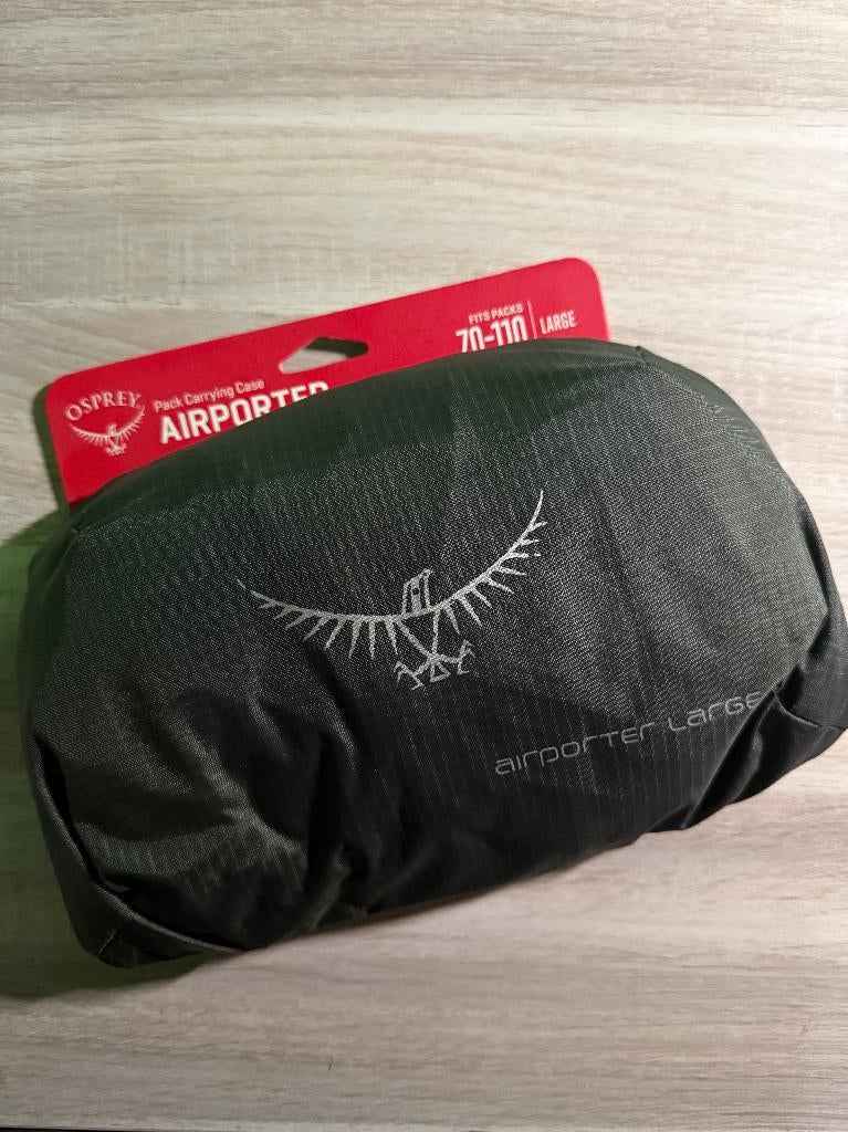 Osprey AirPorter Large, Ophalen, Nieuw