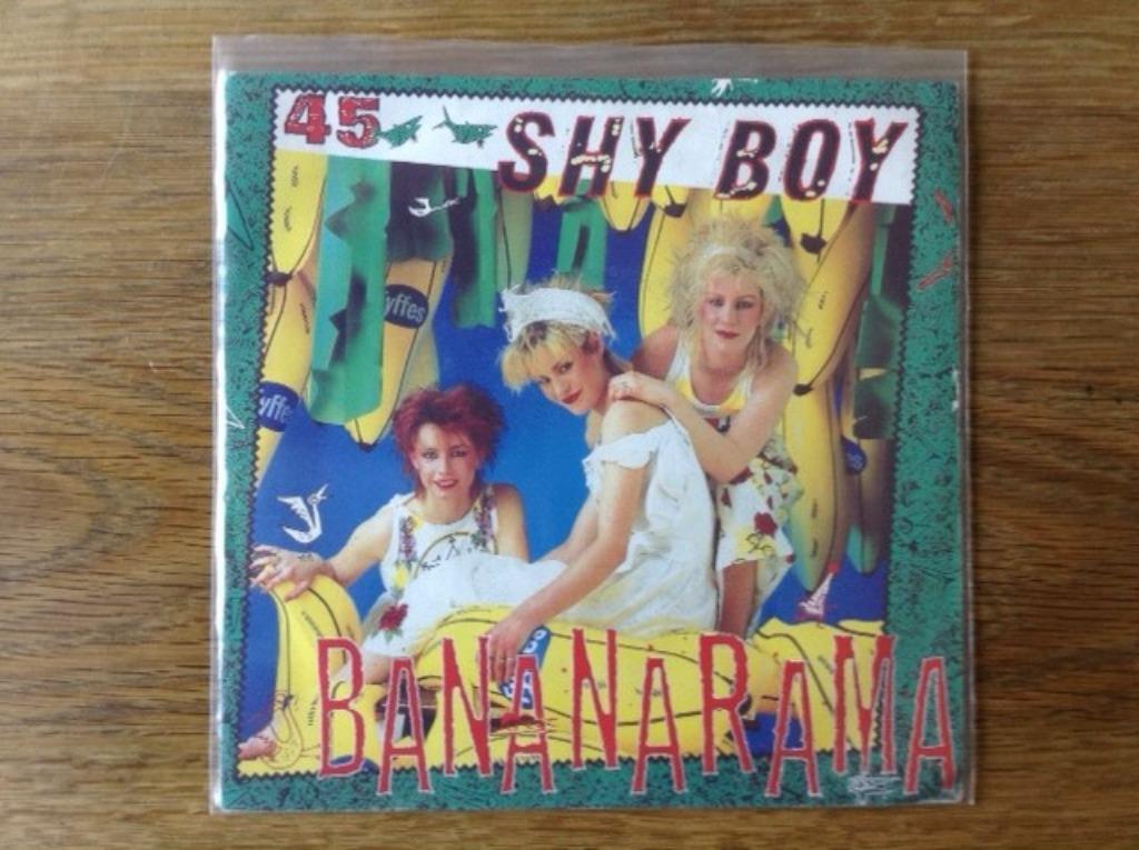 single bananarama, Ophalen of Verzenden, 7 inch, Pop, Single