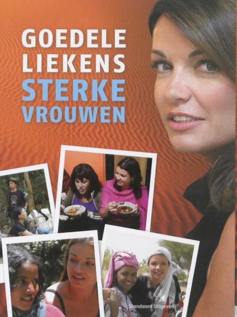 Goedele Liekens - Sterke vrouwen, Boeken, Ophalen, Goedele Liekens