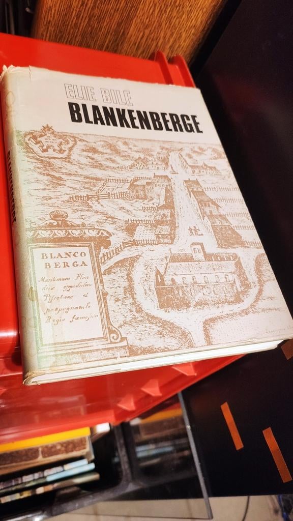Blankenberge, c'est juste le livre, pas la ville elle-même !, Enlèvement ou Envoi, Utilisé