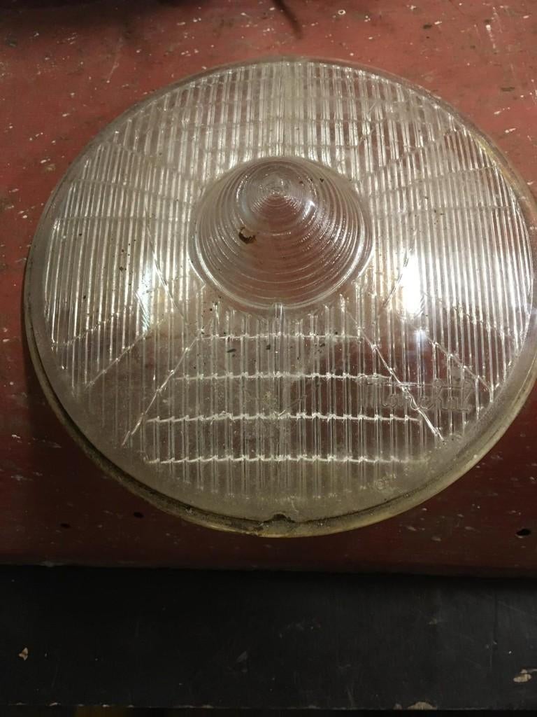 Verre Marshall 660, 760, Enlèvement