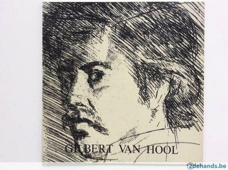 Gilbert Van Hool, Galerij Brabo, 1982, Enlèvement ou Envoi, Utilisé